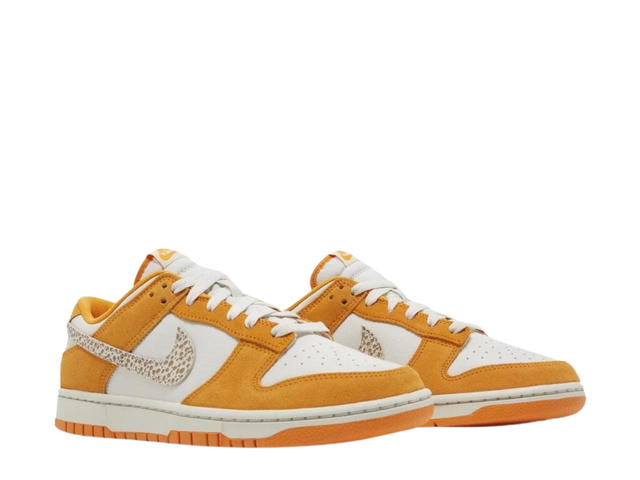 Nike Nike Dunk Low AS Safari Swoosh Kumquat - view 3