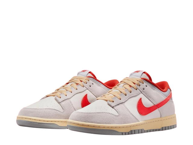 Nike Nike Dunk Low Athletic Department Picante Red - view 3