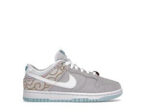 Buy Nike Dunk Low SE Barber Shop Grey at Sasom – Authentic and Ready to Ship