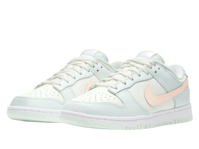 Nike Nike Dunk Low Barely Green (Women's) - view 3