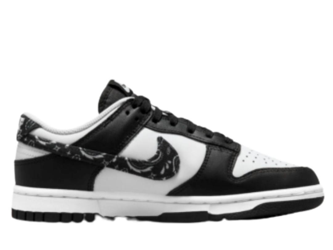 Nike Nike Dunk Low Essential Paisley Pack Black (Women's)