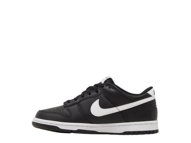 Nike Nike Dunk Low Black Panda 2.0 (GS) - view 2