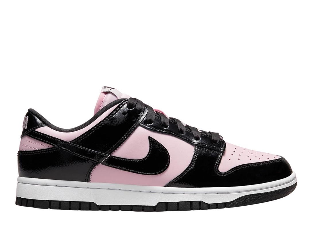 Nike Nike Dunk Low Pink Foam Black (Women's)