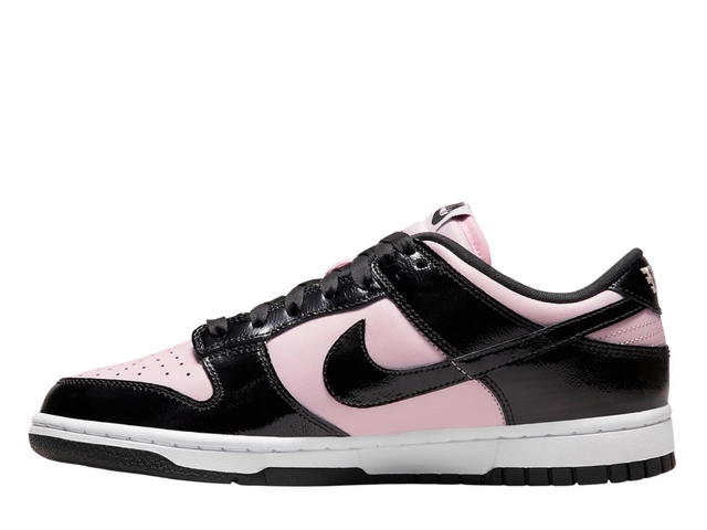 Nike Nike Dunk Low Pink Foam Black (Women's) - view 2