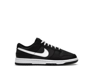 Buy Nike Dunk Low Black White (2022) at Sasom – Authentic and Ready to Ship