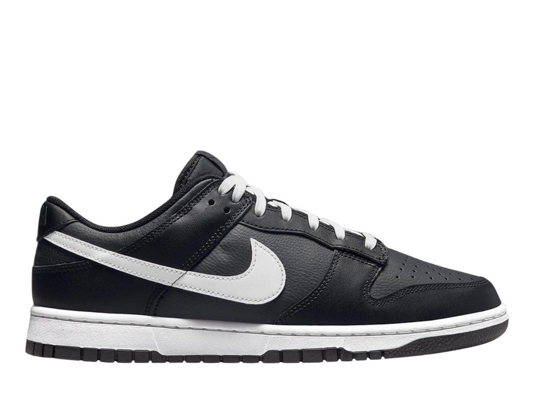 Nike Nike Dunk Low Black White (2022)