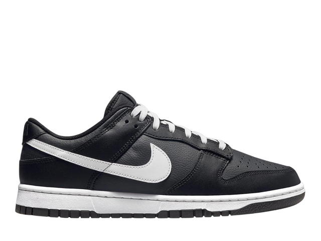 Nike Nike Dunk Low Black White (2022) - view 1