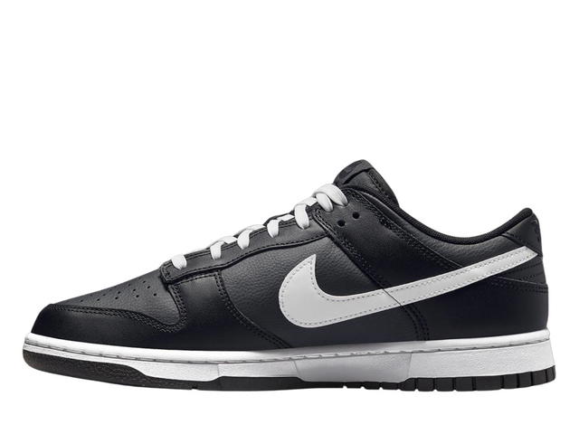 Nike Nike Dunk Low Black White (2022) - view 2