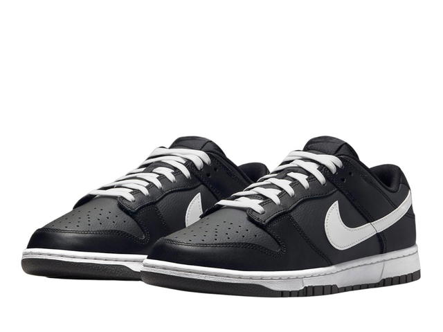 Nike Nike Dunk Low Black White (2022) - view 3