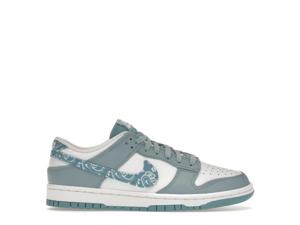 Buy Nike Dunk Low Essential Paisley Pack Worn Blue (Women's) at Sasom – Authentic and Ready to Ship