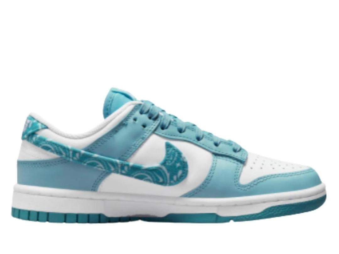 Nike Nike Dunk Low Essential Paisley Pack Worn Blue (Women's)