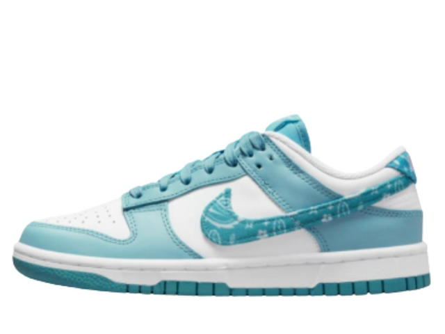 Nike Nike Dunk Low Essential Paisley Pack Worn Blue (Women's) - view 2
