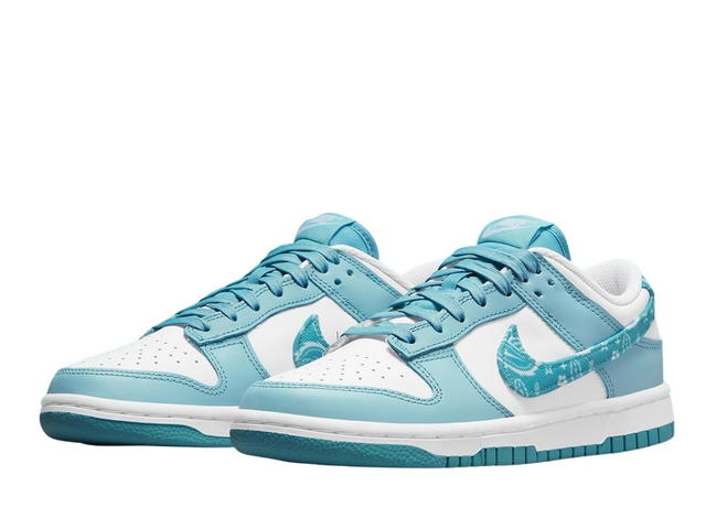 Nike Nike Dunk Low Essential Paisley Pack Worn Blue (Women's) - view 3
