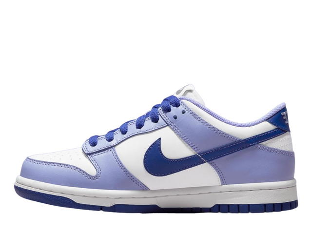 Nike Nike Dunk Low Blueberry (GS) - view 2