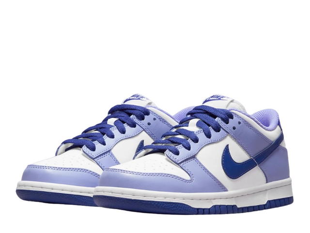 Nike Nike Dunk Low Blueberry (GS) - view 3