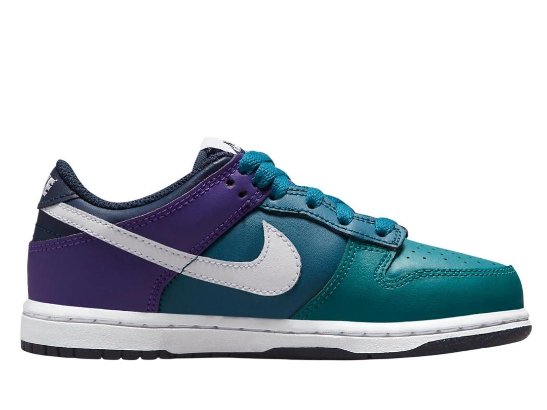 Nike Nike Dunk Low Bright Spruce Marina (GS)