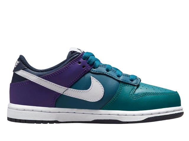 Nike Nike Dunk Low Bright Spruce Marina (GS) - view 1