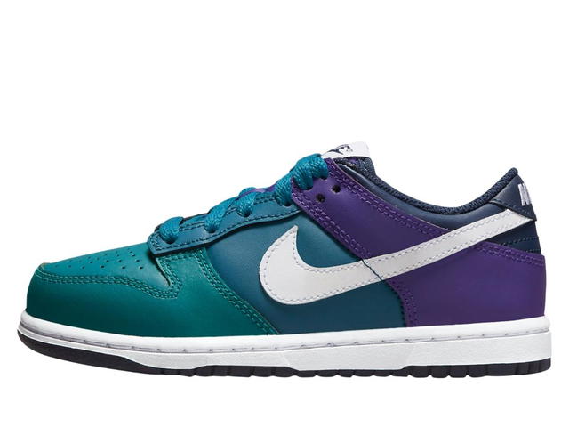 Nike Nike Dunk Low Bright Spruce Marina (GS) - view 2