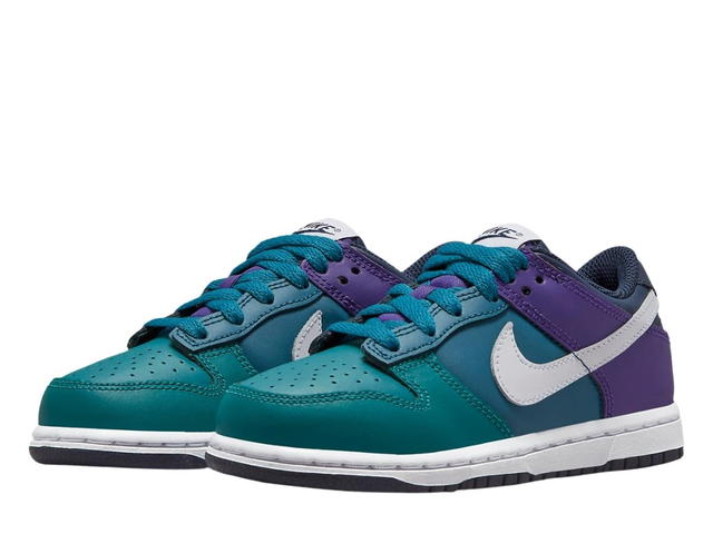 Nike Nike Dunk Low Bright Spruce Marina (GS) - view 3