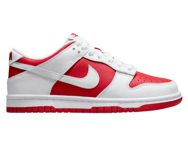 Nike Nike Dunk Low Championship Red (2021) (GS) - view 1