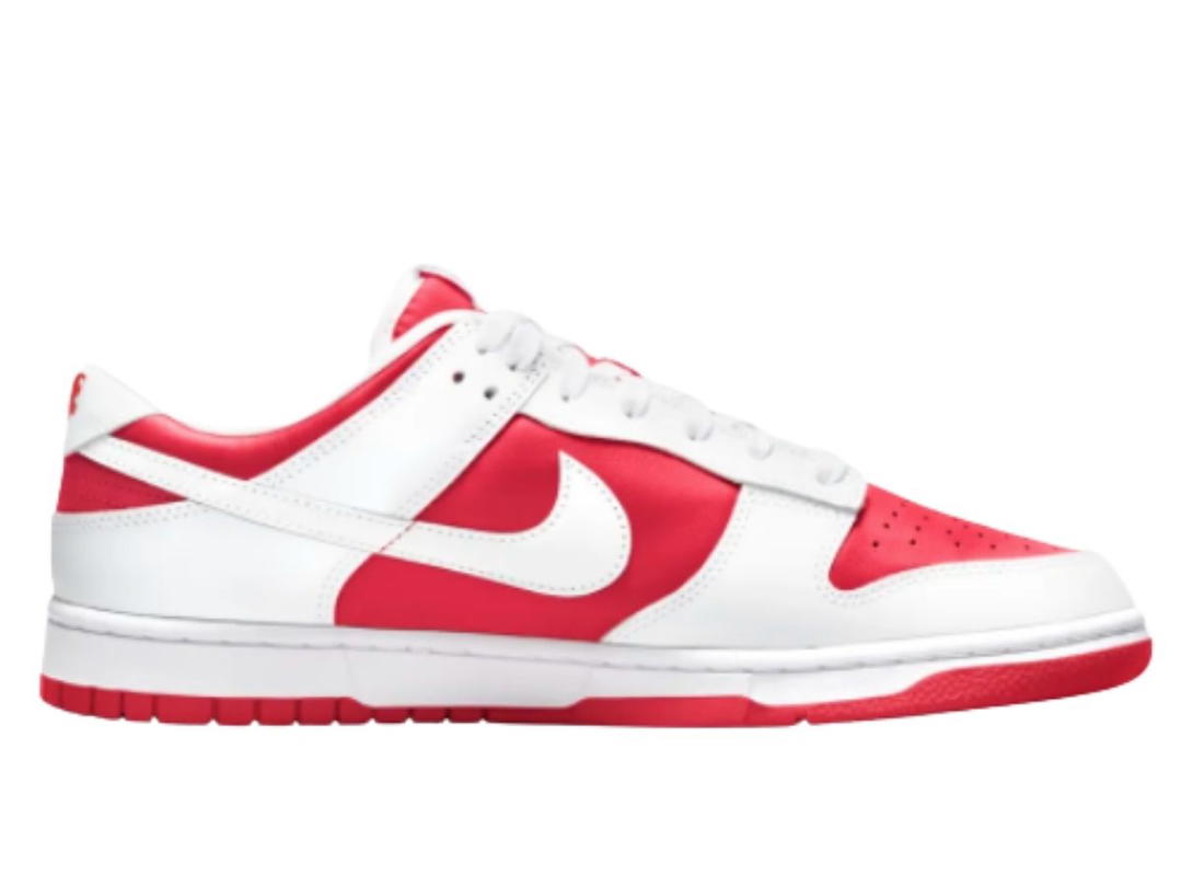 Nike Nike Dunk Low Championship Red