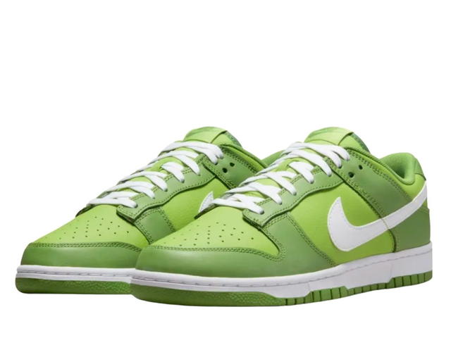 Nike Nike Dunk Low Chlorophyll - view 3