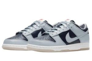 Nike Nike Dunk Low College Navy Grey (Women's) - view 3