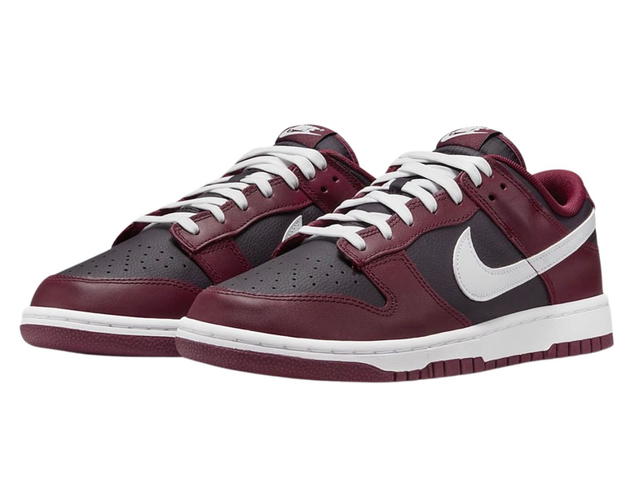 Nike Nike Dunk Low Dark Beetroot - view 3