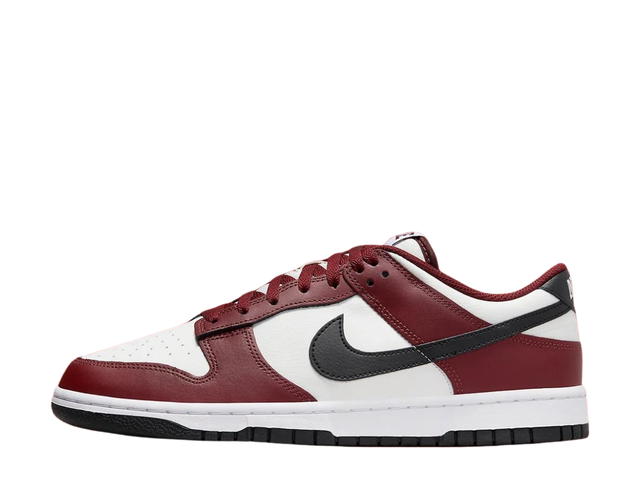 Nike Nike Dunk Low Dark Team Red Black - view 2