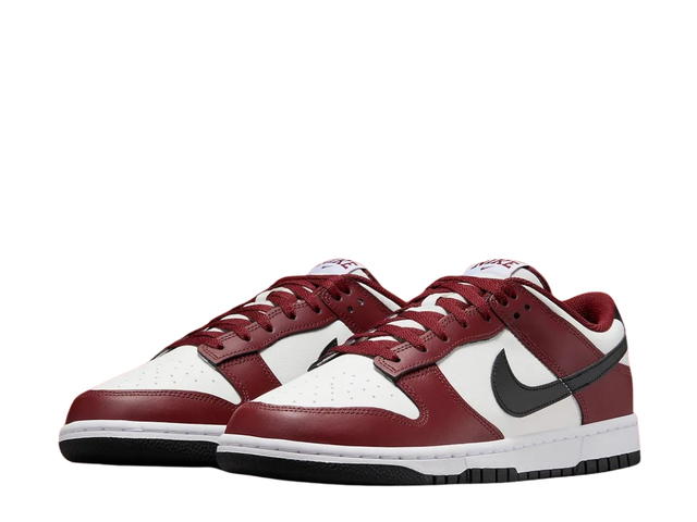 Nike Nike Dunk Low Dark Team Red Black - view 3