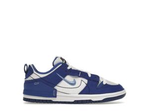 Buy Nike Dunk Low Disrupt 2 White University Blue (Women's) at Sasom – Authentic and Ready to Ship