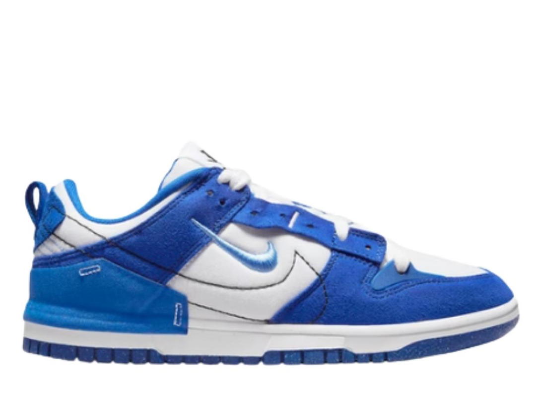 Nike Nike Dunk Low Disrupt 2 White University Blue (Women's)