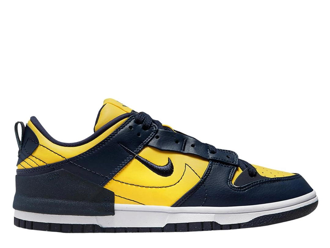 Nike Nike Dunk Low Disrupt 2 Michigan (Women's)