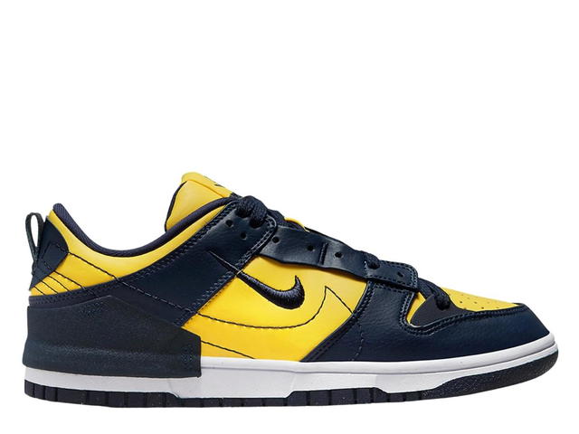 Nike Nike Dunk Low Disrupt 2 Michigan (Women's) - view 1