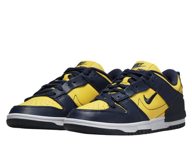 Nike Nike Dunk Low Disrupt 2 Michigan (Women's) - view 3