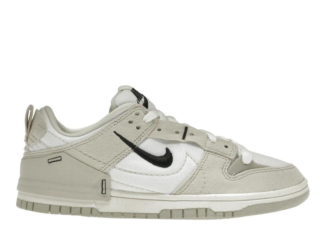 Nike Nike Dunk Low Disrupt 2 Pale Ivory Black (Women's)