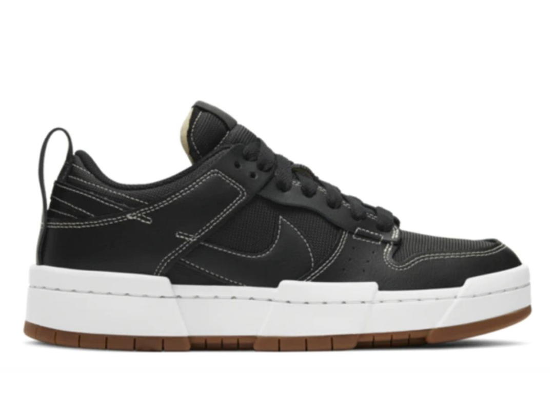 Nike Nike Dunk Low Disrupt Black Gum (Women's)