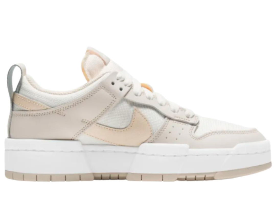 Nike Nike Dunk Low Disrupt Sail Desert Sand (Women's)