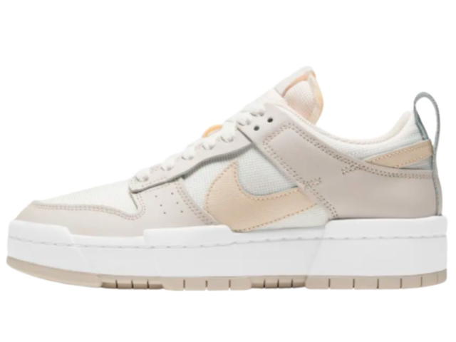 Nike Nike Dunk Low Disrupt Sail Desert Sand (Women's) - view 2