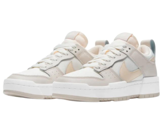 Nike Nike Dunk Low Disrupt Sail Desert Sand (Women's) - view 3