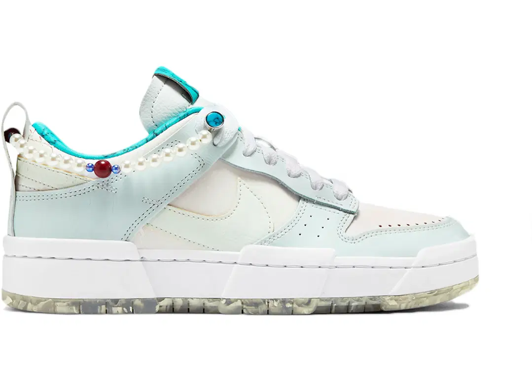 Nike Nike Dunk Low Disrupt Forbidden City (Women's)
