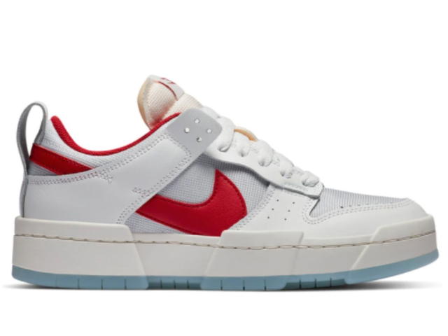 Nike Nike Dunk Low Disrupt Gym Red (Women's) - view 1