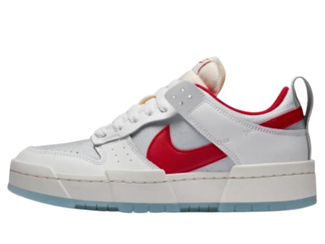 Nike Nike Dunk Low Disrupt Gym Red (Women's) - view 2
