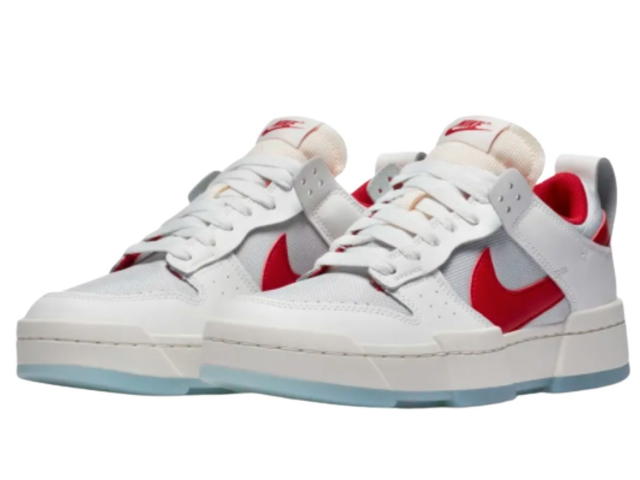 Nike Nike Dunk Low Disrupt Gym Red (Women's) - view 3