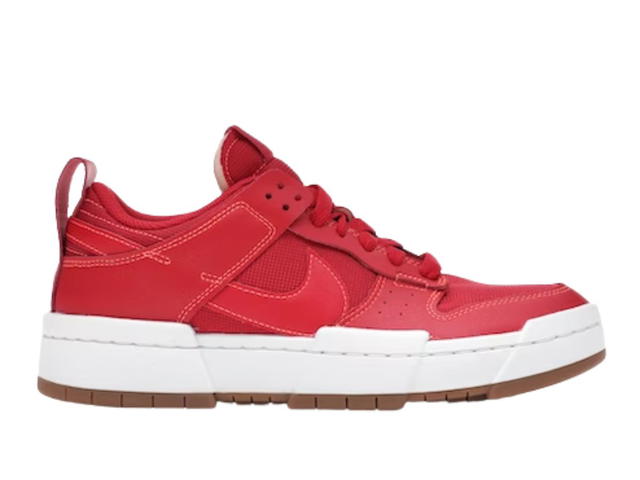 Nike Nike Dunk Low Disrupt Red Gum (Women's) - view 1
