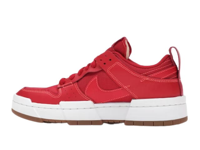 Nike Nike Dunk Low Disrupt Red Gum (Women's) - view 2