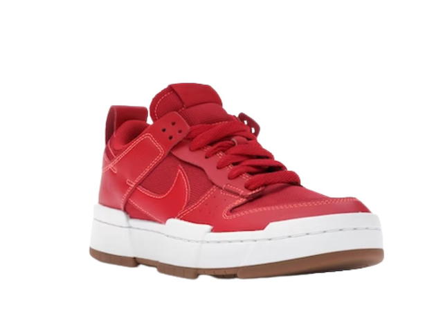 Nike Nike Dunk Low Disrupt Red Gum (Women's) - view 3