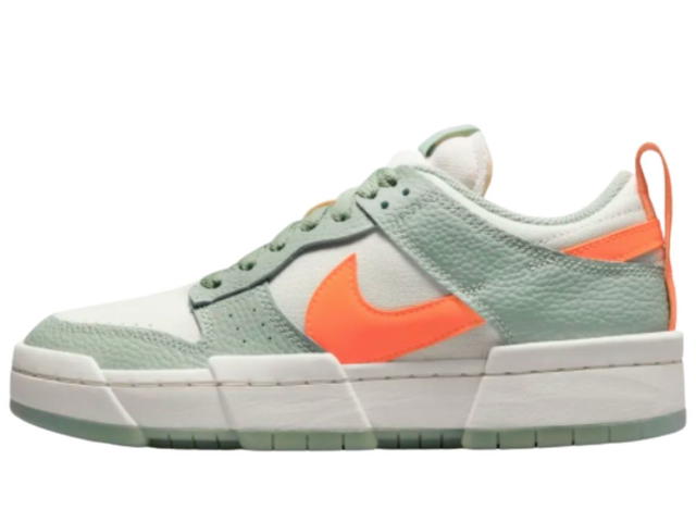 Nike Nike Dunk Low Disrupt Sea Glass Hyper Crimson (Women's) - view 2