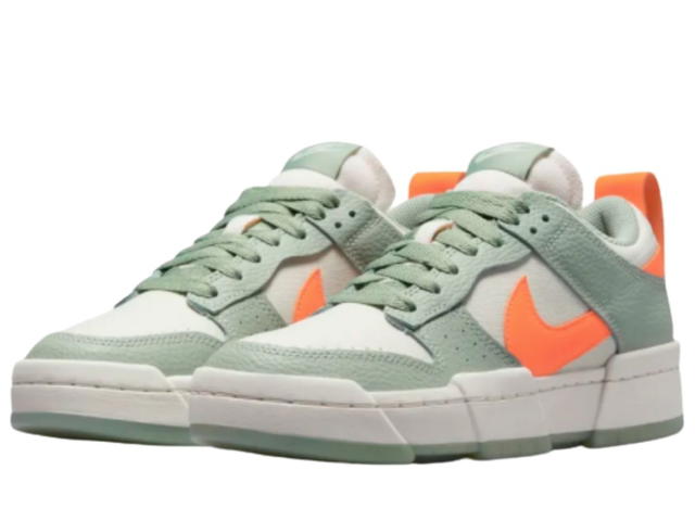 Nike Nike Dunk Low Disrupt Sea Glass Hyper Crimson (Women's) - view 3