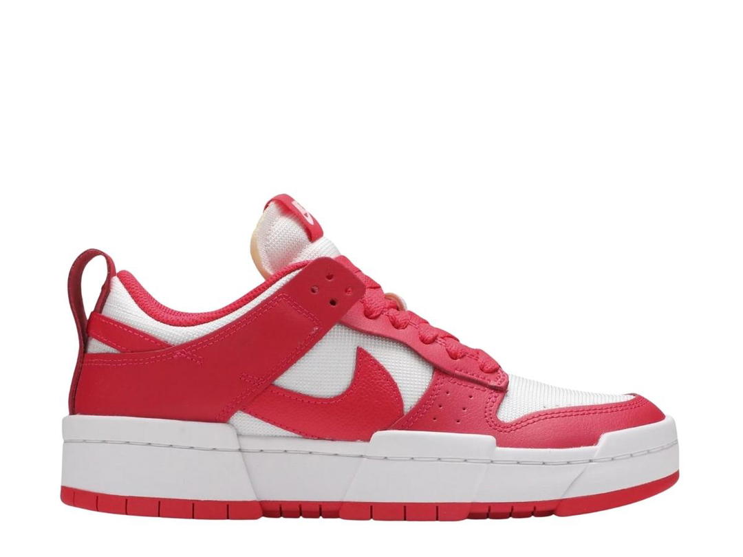 Nike Nike Dunk Low Disrupt Siren Red (Women's)